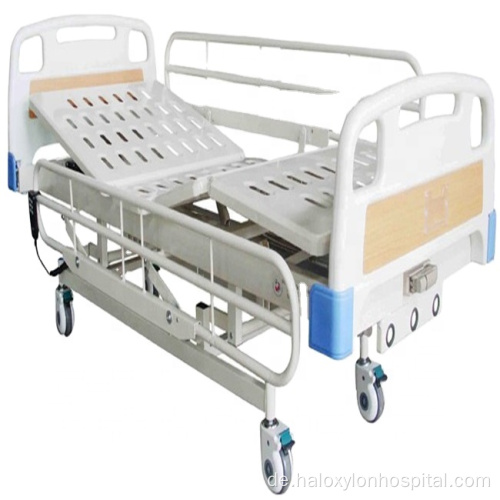 Krankenhaushandbuch Patient medizinische Betten mit 3 Funktionen